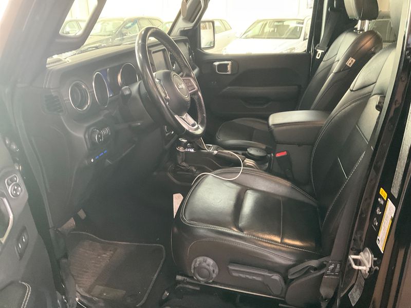 Jeep Wrangler Unlimited 2.0 4xe Plug-in Hybrid 80th Anniversary 2021 – снимка 30