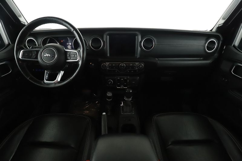 Jeep Wrangler Unlimited 2.0 4xe Plug-in Hybrid 80th Anniversary 2021 – снимка 17
