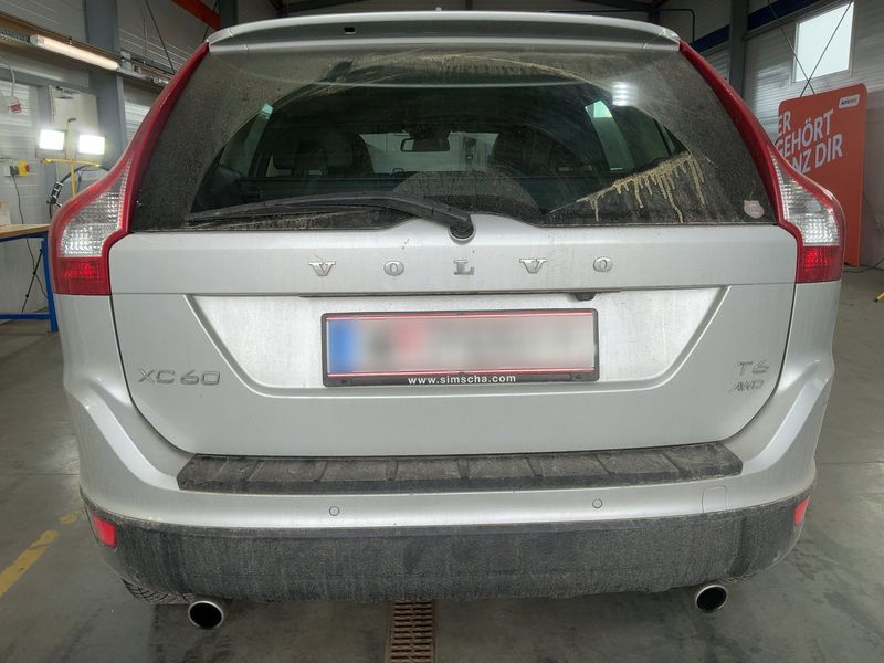 Volvo XC60 3.0 T6 Summum AWD 2012 – снимка 7