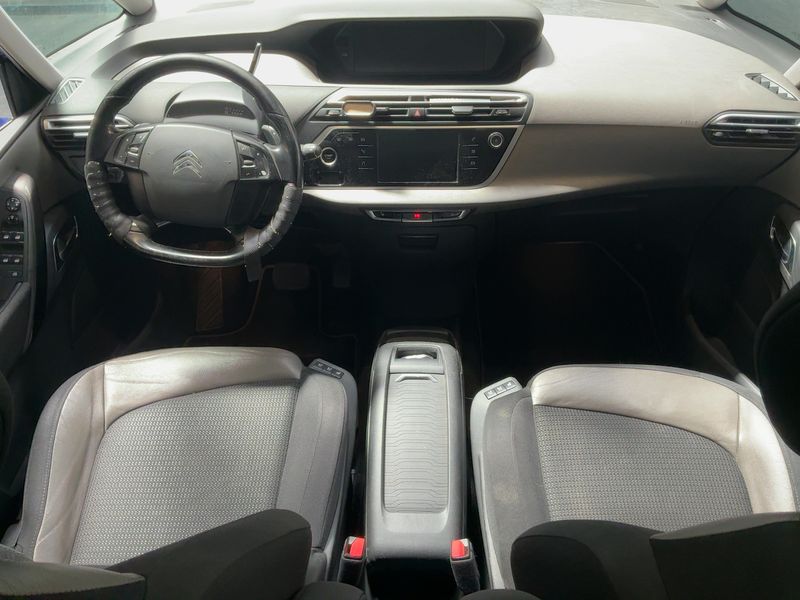 Citroen C4 Picasso 1.6 Blue-HDi Shine 2017 – снимка 17