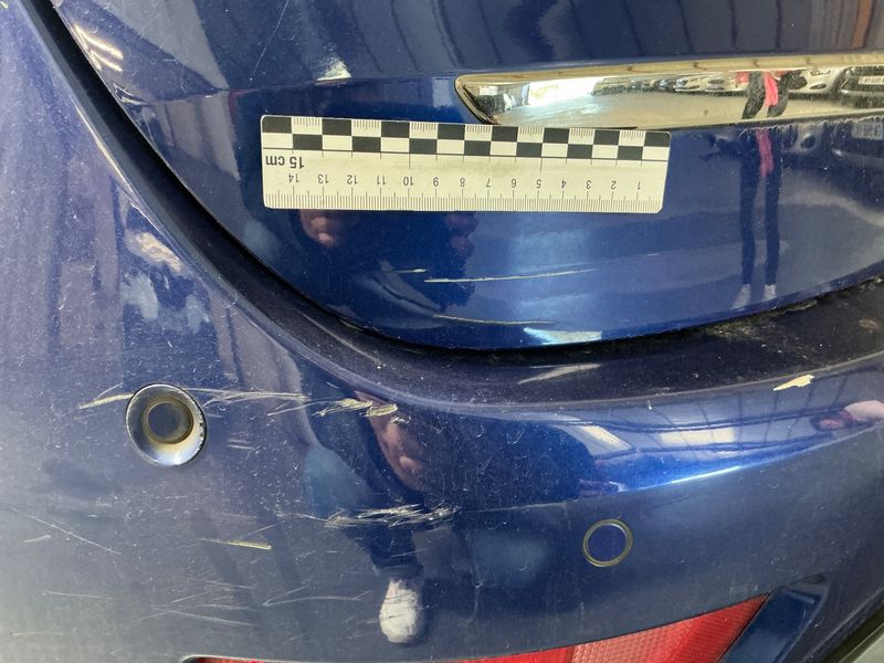 Citroen C4 Picasso 1.6 Blue-HDi Shine 2017 – снимка на щета 39