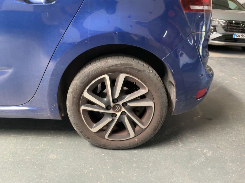 Citroen C4 Picasso 1.6 Blue-HDi Shine 2017 – снимка 5