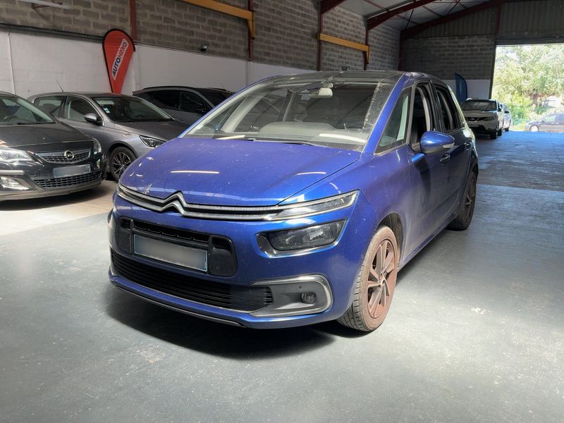 Citroen C4 Picasso 1.6 Blue-HDi Shine 2017 – снимка 1