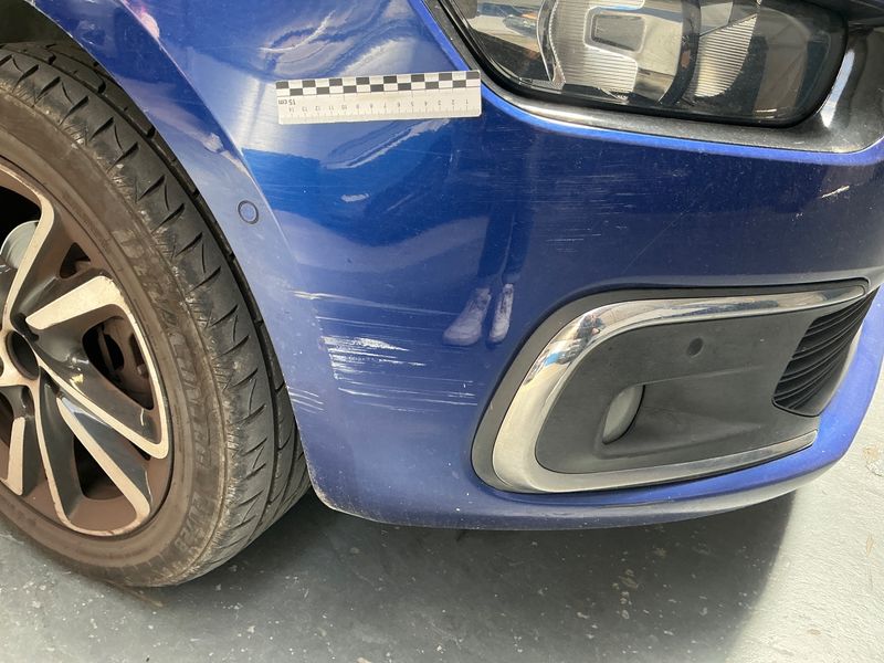 Citroen C4 Picasso 1.6 Blue-HDi Shine 2017 – снимка на щета 40