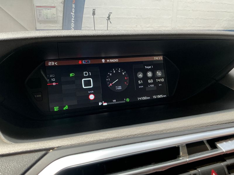 Citroen C4 Picasso 1.6 Blue-HDi Shine 2017 – снимка 18