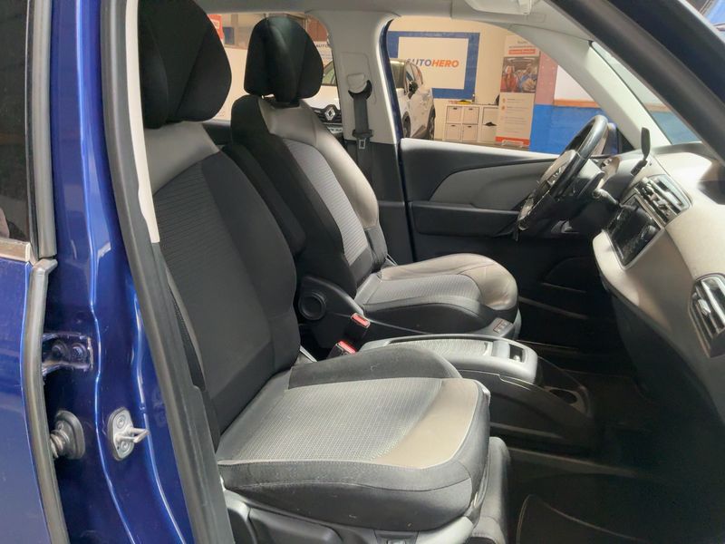 Citroen C4 Picasso 1.6 Blue-HDi Shine 2017 – снимка 16