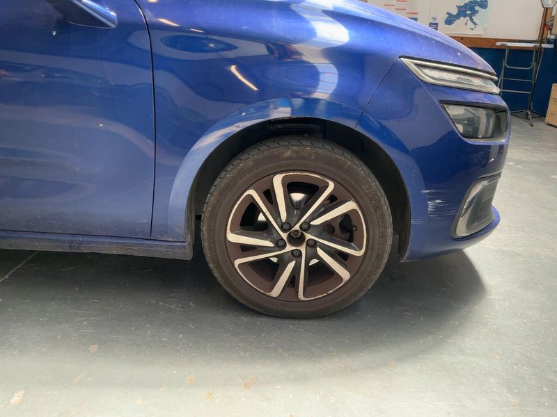 Citroen C4 Picasso 1.6 Blue-HDi Shine 2017 – снимка 11