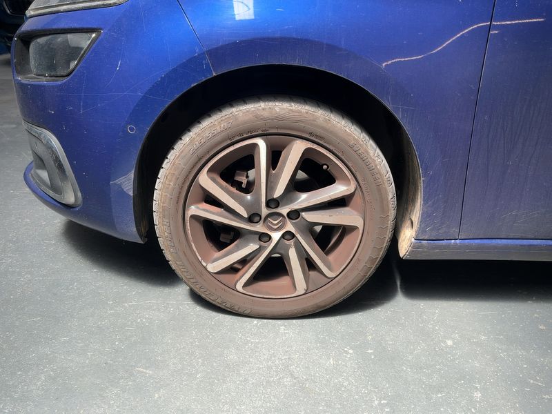 Citroen C4 Picasso 1.6 Blue-HDi Shine 2017 – снимка 3