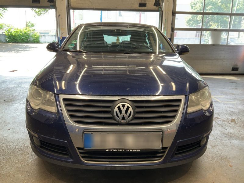 Volkswagen Passat 2.0 TDI Comfortline 2010 – снимка 14