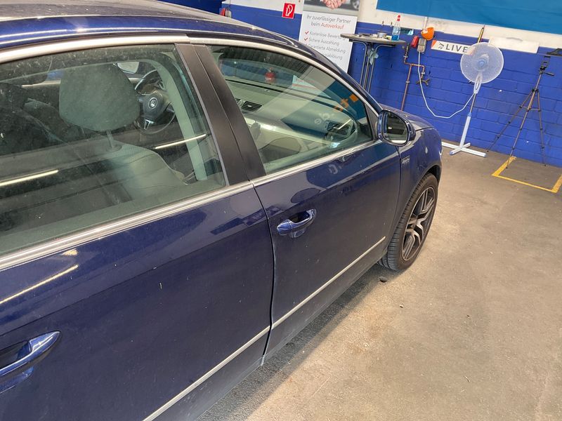 Volkswagen Passat 2.0 TDI Comfortline 2010 – снимка 36