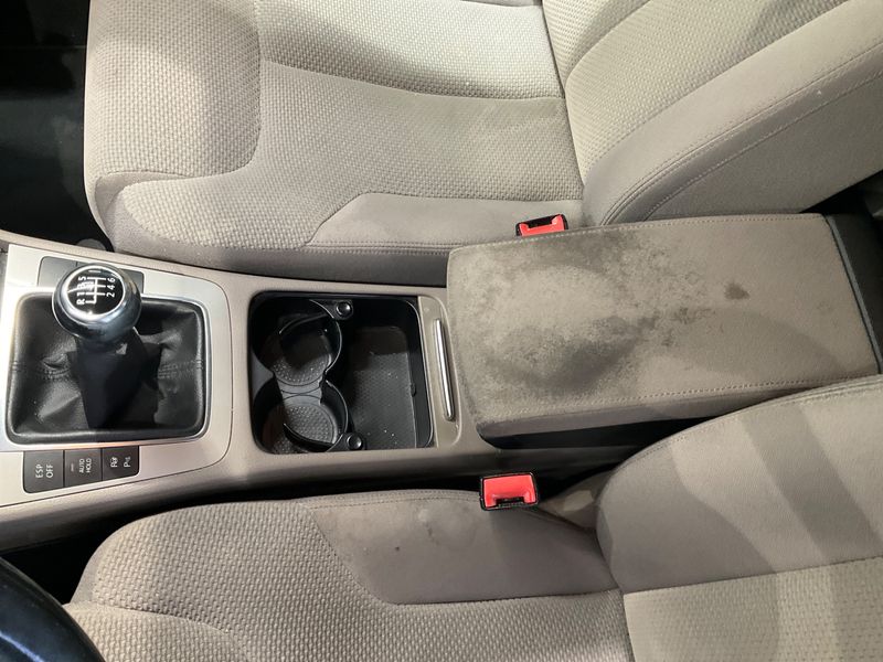 Volkswagen Passat 2.0 TDI Comfortline 2010 – снимка 42