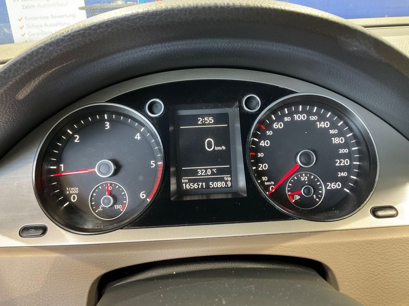 Volkswagen Passat 2.0 TDI Comfortline 2010 – снимка 19