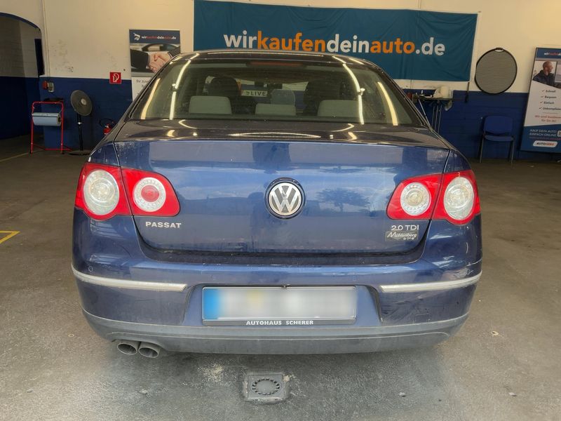 Volkswagen Passat 2.0 TDI Comfortline 2010 – снимка 7