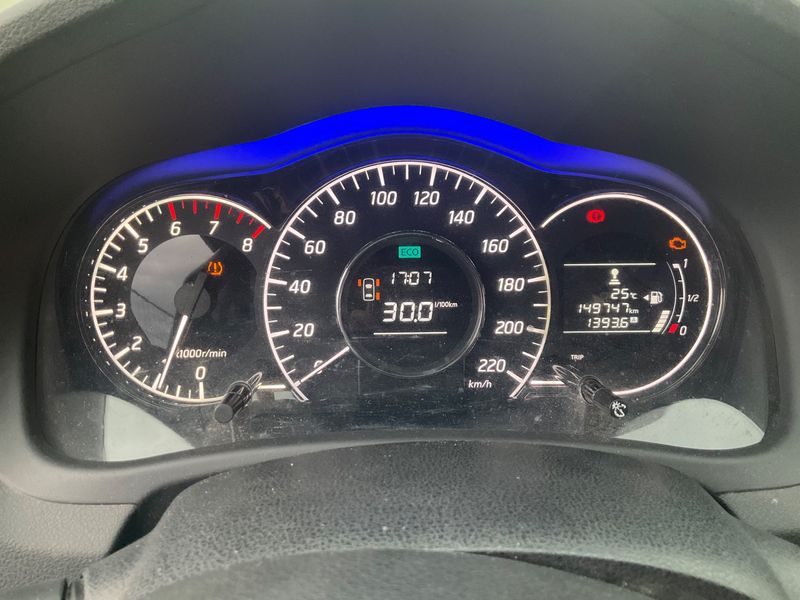 Nissan Note 1.2 Acenta 2015 – снимка 4