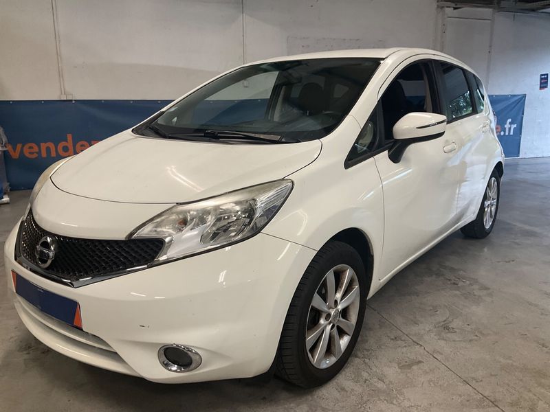 Nissan Note 1.2 Acenta 2015 – снимка 1