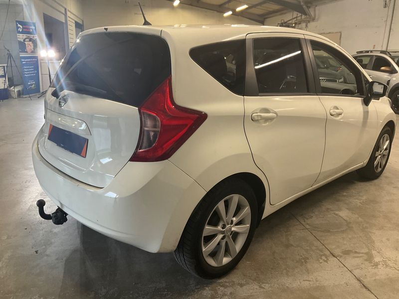 Nissan Note 1.2 Acenta 2015 – снимка 2