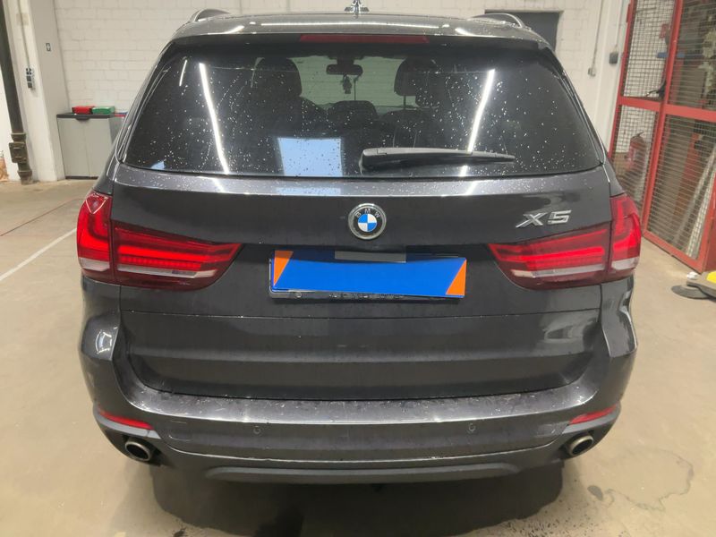 BMW X5 xDrive 30d 2016 – снимка 7