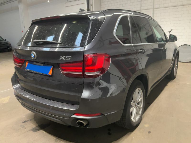 BMW X5 xDrive 30d 2016 – снимка 8