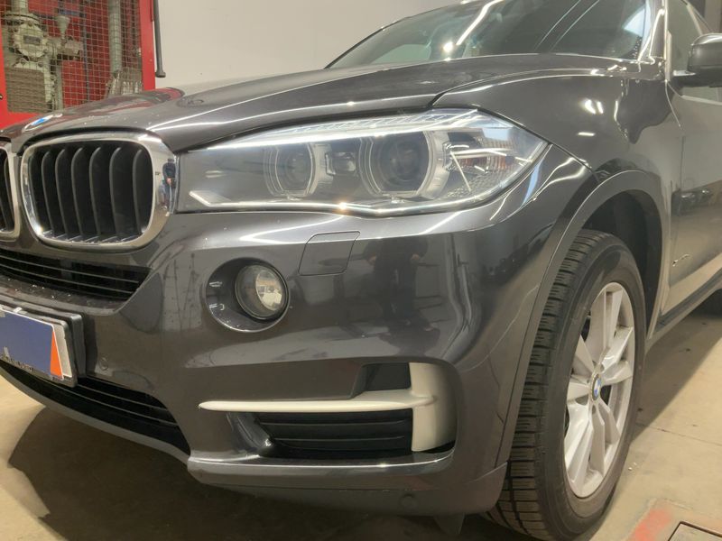 BMW X5 xDrive 30d 2016 – снимка 2
