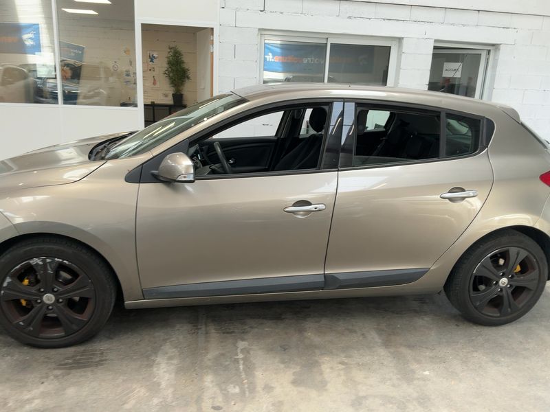 Renault Megane 1.4 TCe Dynamique 2009 – снимка 4