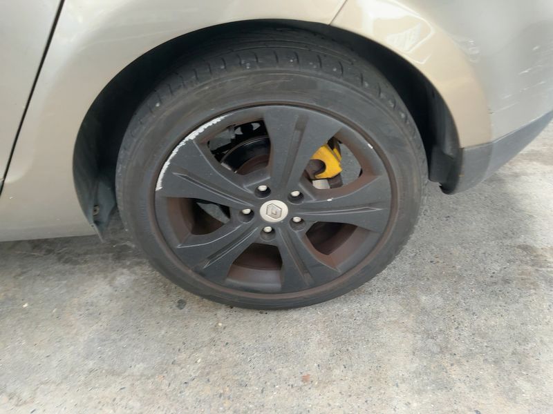 Renault Megane 1.4 TCe Dynamique 2009 – снимка 5