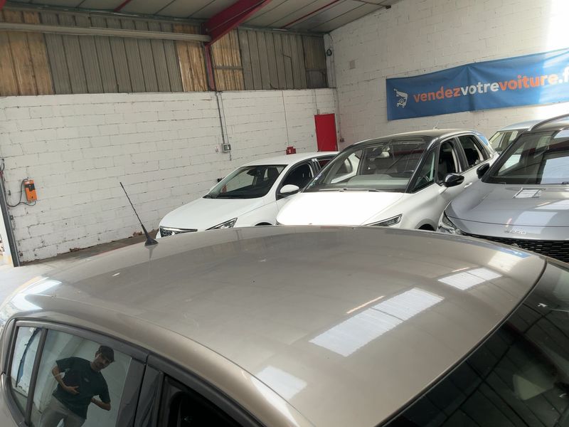 Renault Megane 1.4 TCe Dynamique 2009 – снимка 13