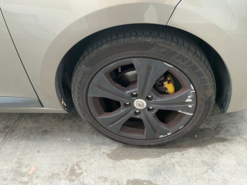 Renault Megane 1.4 TCe Dynamique 2009 – снимка 11