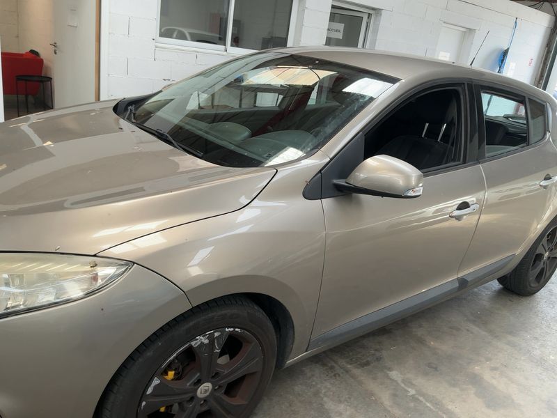 Renault Megane 1.4 TCe Dynamique 2009 – снимка 2