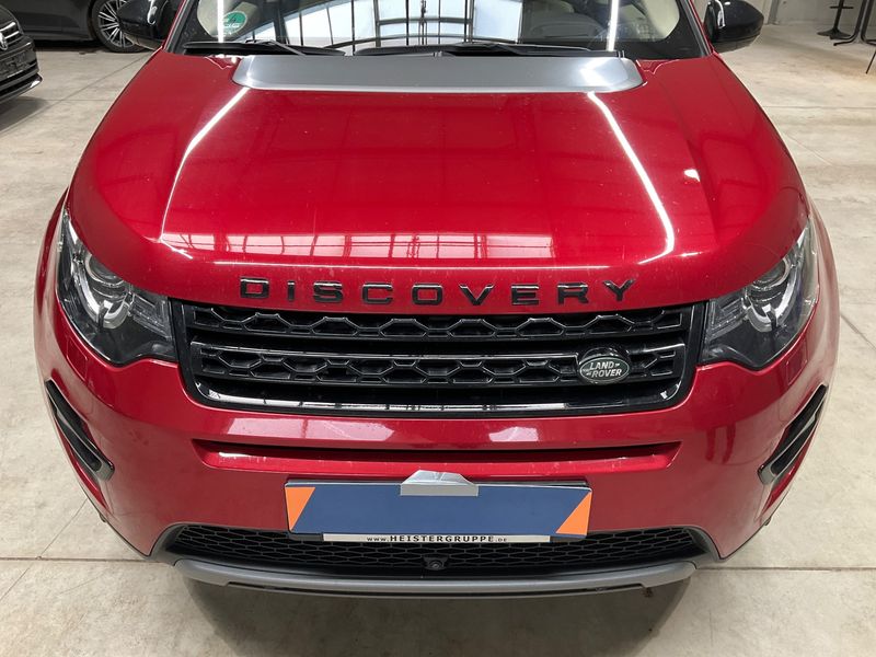 Land Rover Discovery Sport 2.0 Td4 HSE 2018 – снимка 25