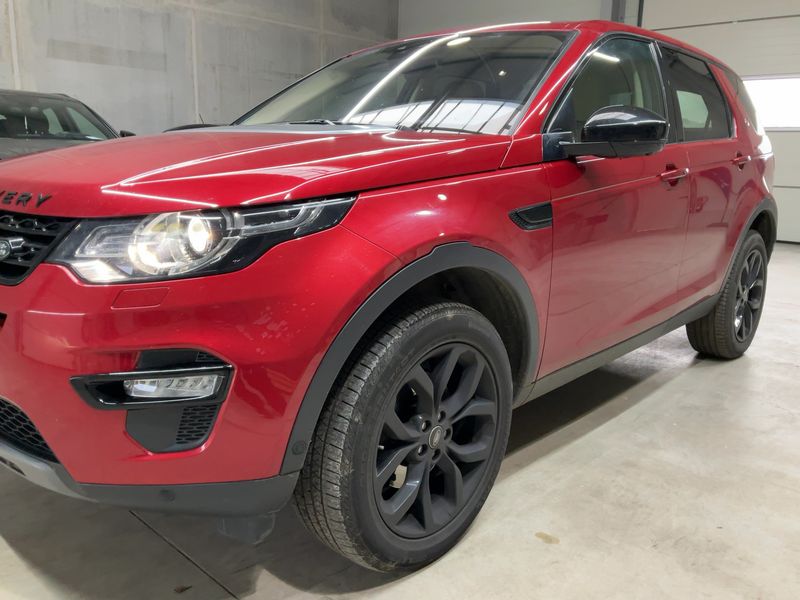 Land Rover Discovery Sport 2.0 Td4 HSE 2018 – снимка 2
