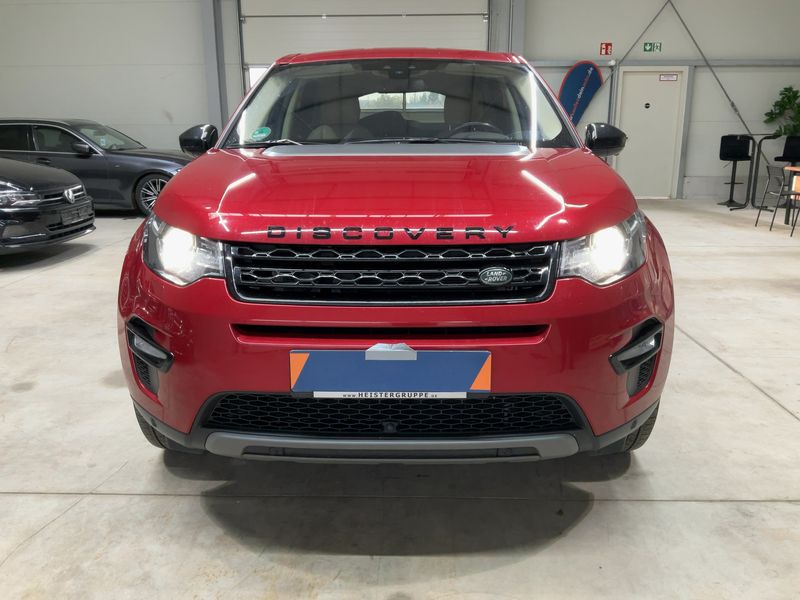 Land Rover Discovery Sport 2.0 Td4 HSE 2018 – снимка 14