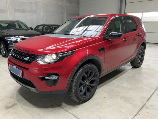 Land Rover Discovery Sport 2.0 Td4 HSE 2018 – снимка 1