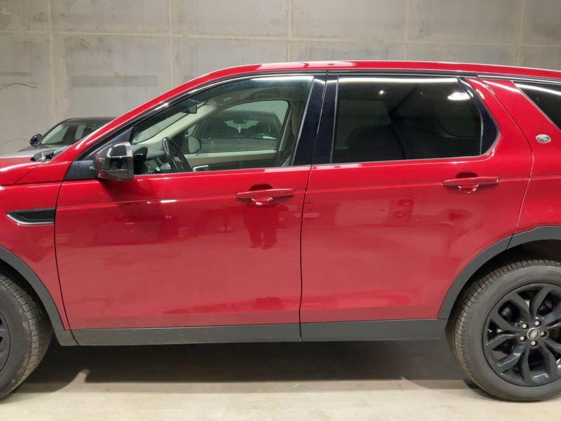 Land Rover Discovery Sport 2.0 Td4 HSE 2018 – снимка 4