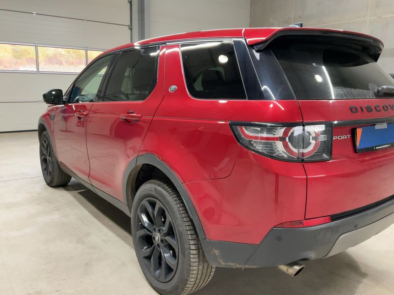 Land Rover Discovery Sport 2.0 Td4 HSE 2018 – снимка 6