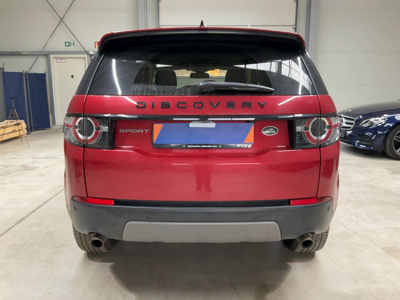 Land Rover Discovery Sport 2.0 Td4 HSE 2018 – снимка 7
