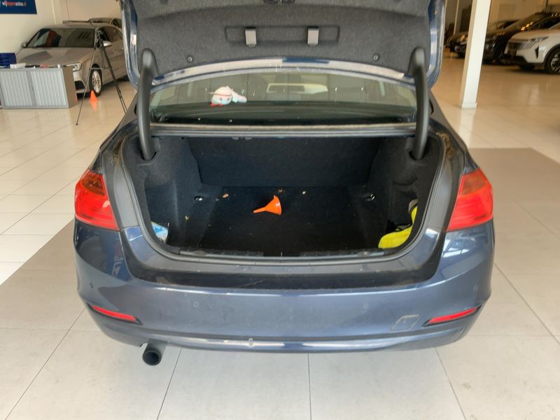 BMW 3er 316i 2014 – снимка 15