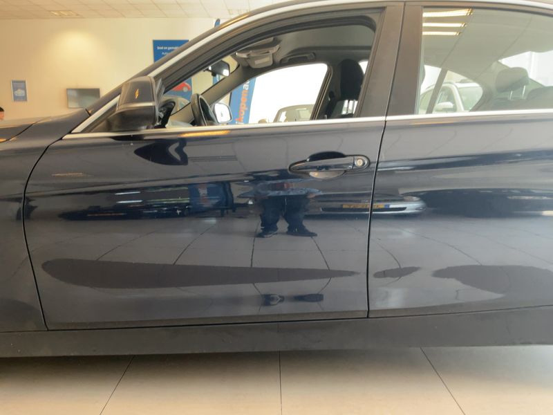BMW 3er 316i 2014 – снимка 4
