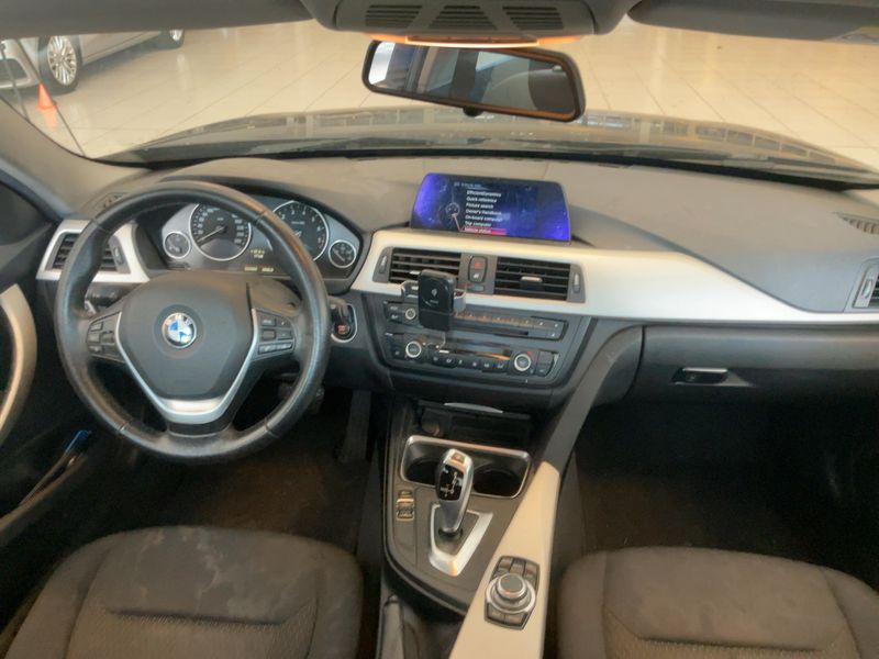 BMW 3er 316i 2014 – снимка 17