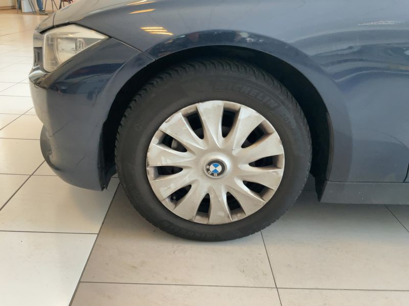 BMW 3er 316i 2014 – снимка 3