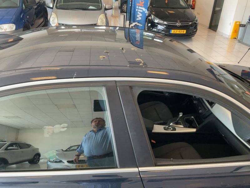 BMW 3er 316i 2014 – снимка 13