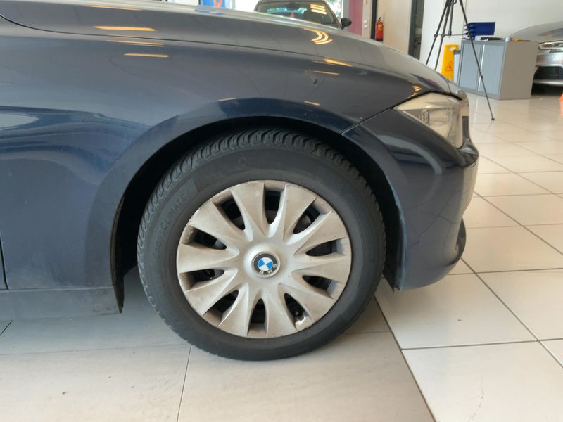 BMW 3er 316i 2014 – снимка 11