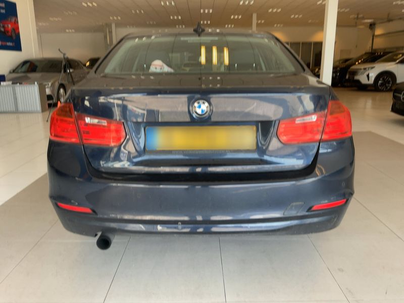 BMW 3er 316i 2014 – снимка 7