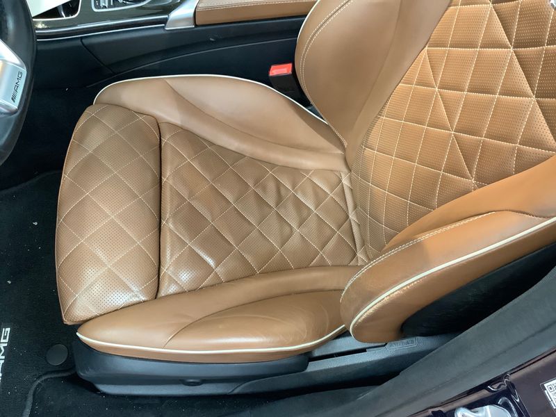 Mercedes-Benz C-Klasse C 43 AMG T 4Matic 2017 – снимка 29