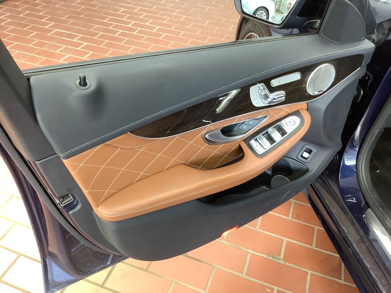 Mercedes-Benz C-Klasse C 43 AMG T 4Matic 2017 – снимка 27
