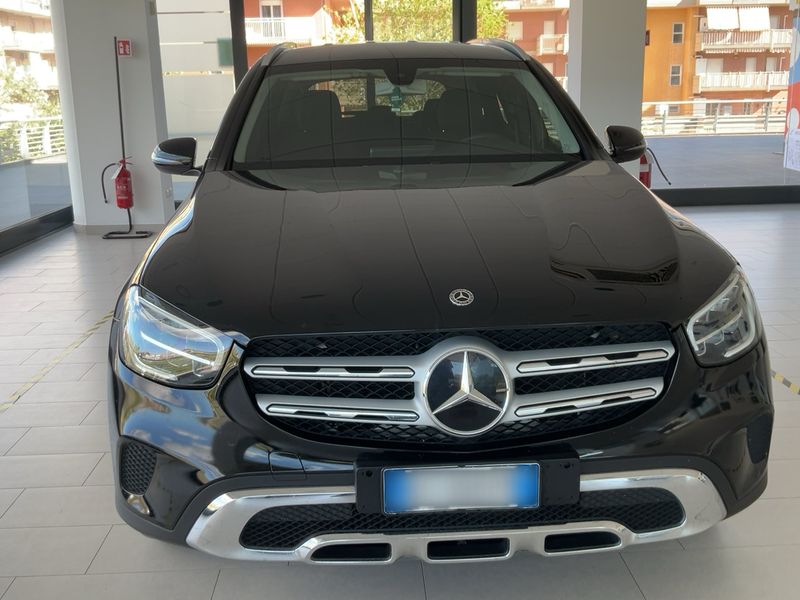 Mercedes-Benz GLC-Klasse GLC 300 d 4Matic Executive 2020 – снимка 14