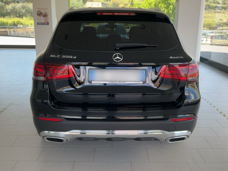 Mercedes-Benz GLC-Klasse GLC 300 d 4Matic Executive 2020 – снимка 7
