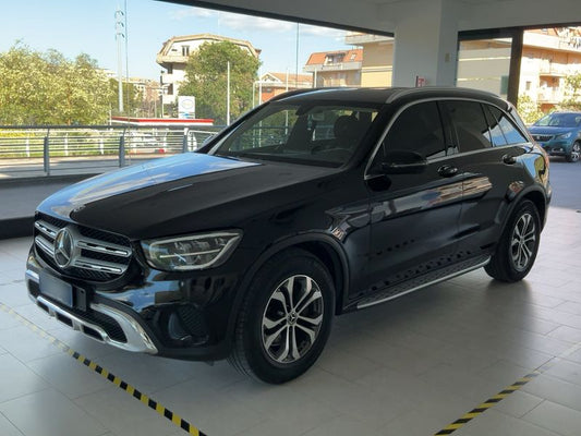 Mercedes-Benz GLC-Klasse GLC 300 d 4Matic Executive 2020 – снимка 1