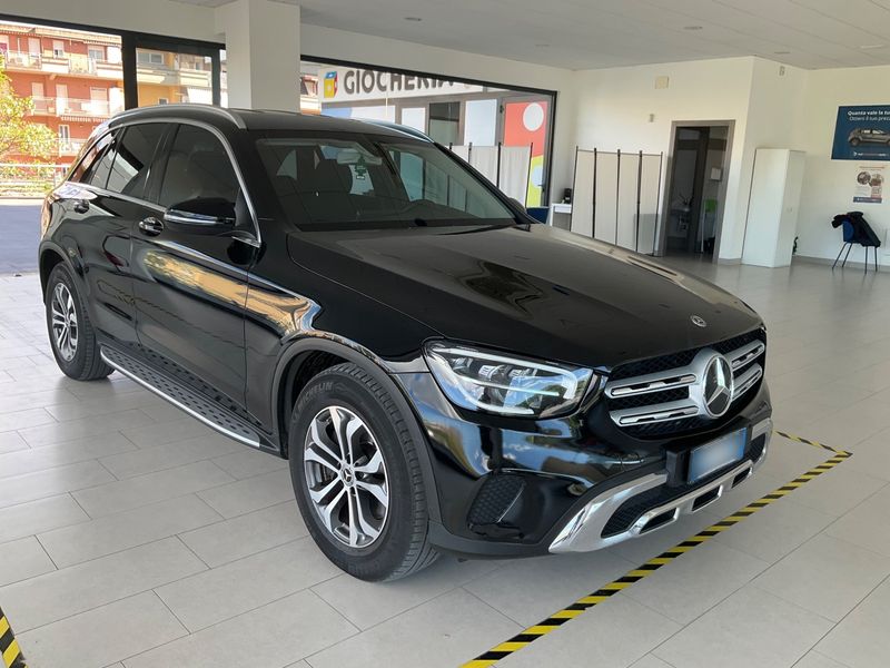 Mercedes-Benz GLC-Klasse GLC 300 d 4Matic Executive 2020 – снимка 12