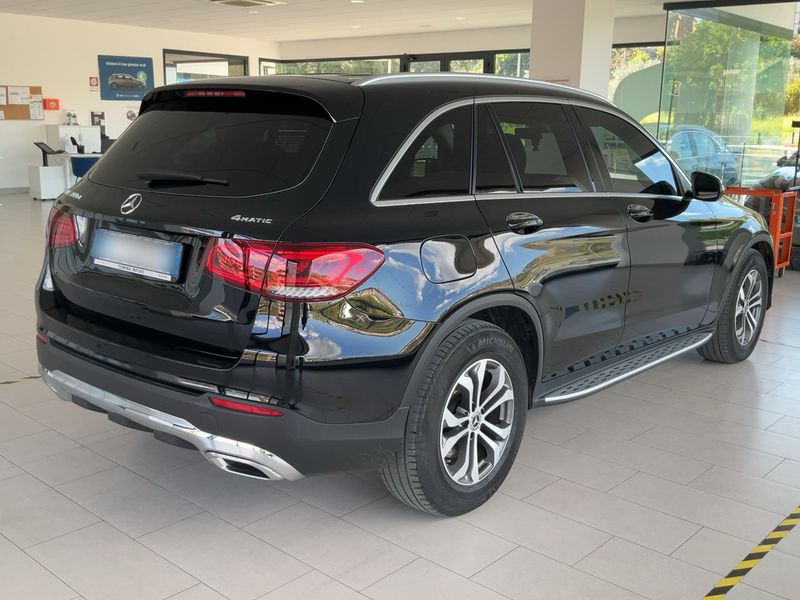 Mercedes-Benz GLC-Klasse GLC 300 d 4Matic Executive 2020 – снимка 8