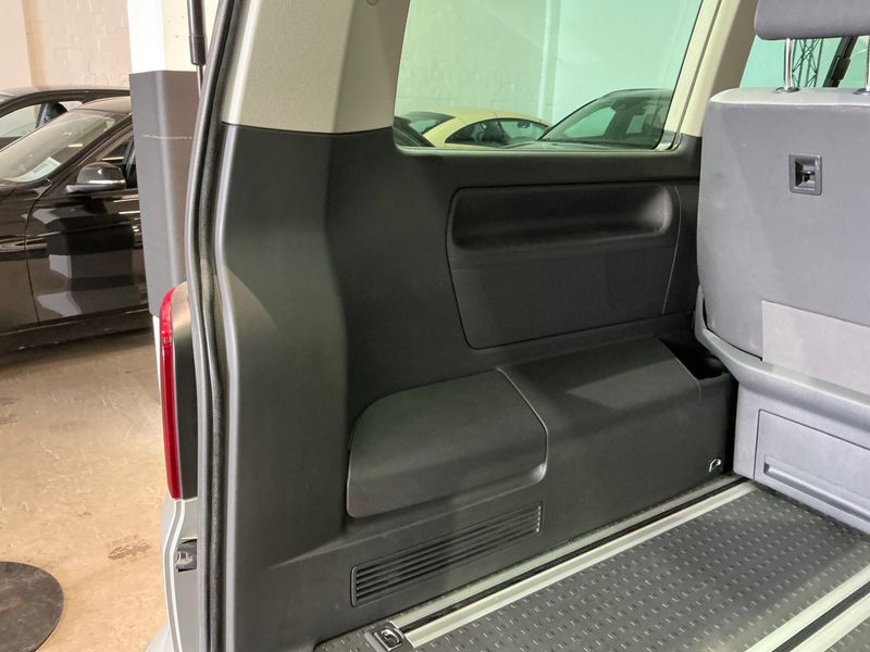 Volkswagen T5 California 2.0 TDI Beach Aufstelldach 2014 – снимка 29